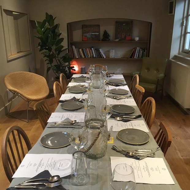Looking for a nourishing night out in Richmond with your best girls?