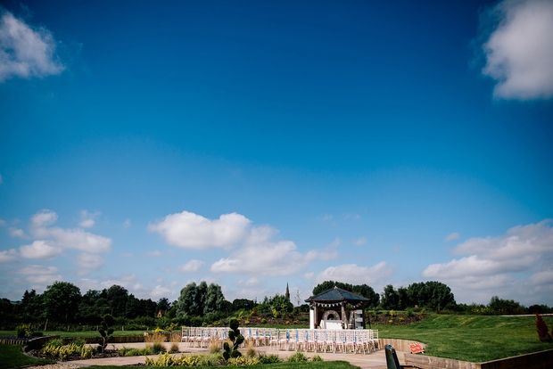 North Staffordshire waterside wedding venue set to host open day