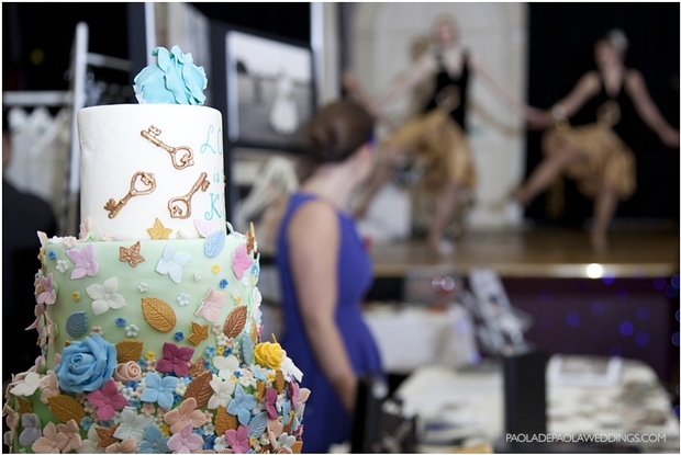 Pop along to the Magpie Wedding Show: Leamington Spa