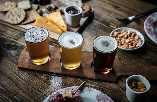 Enjoy your stag do at this year's Nicholson's Beer Showcase