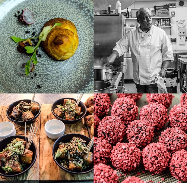 Torquay's The Richardson Grosvenor Hotel kicks off the season of giving with successful Courses 4 Causes charity event