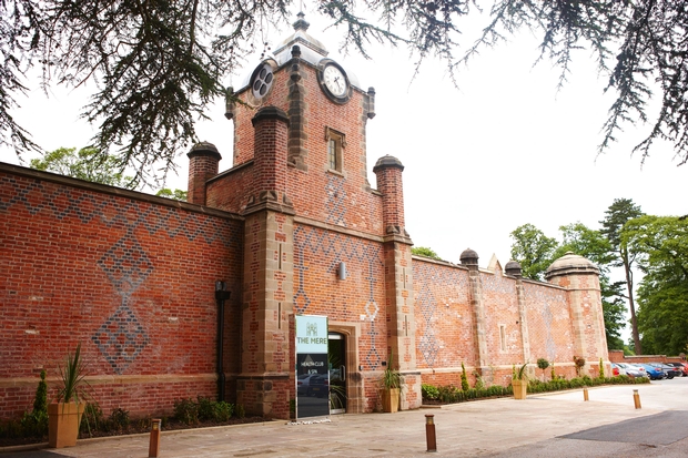 The Mere Golf Resort & Spa in Knutsford, Cheshire is awarded 5 Bubbles by The Good Spa Guide