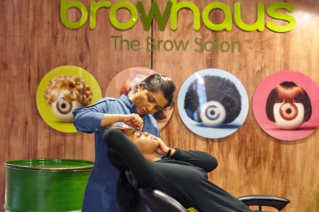 Browhaus head trainer reveals how to get beautiful brows