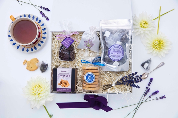 Gorgeous new gifts for the girls with Kentish Lavender