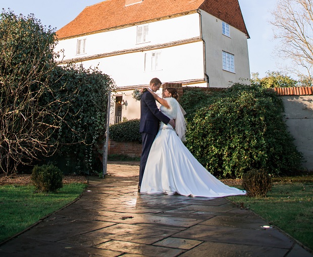 White wedding