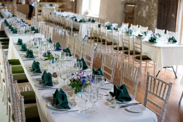 Brand new wedding venue The Ashridge Great Barn opens in North Tawton, Devon