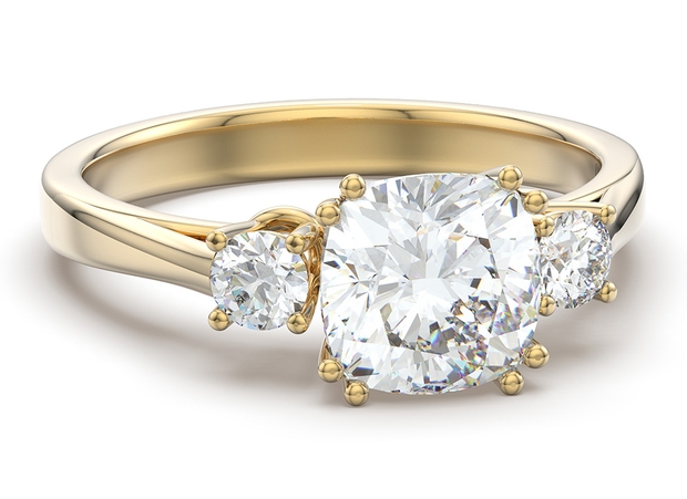 Sales of Meghan Markle replica ring soar ahead of Christmas proposals