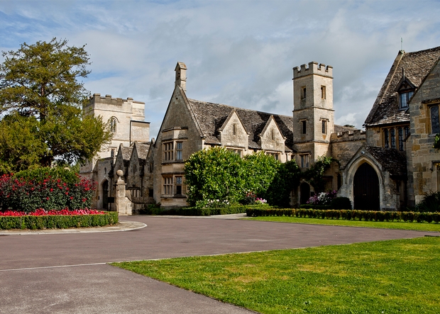 Ellenborough Park in Cheltenham, Gloucestershire set to host Wedding Open Day on 21st January, 2018 from 11am until 3pm