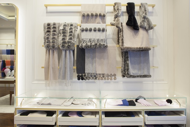 British brand N.Peal launches into US