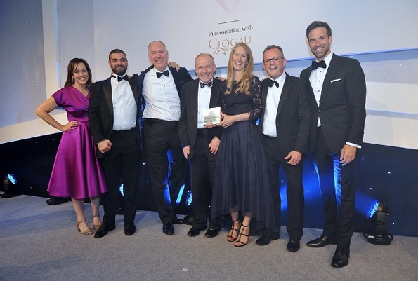 Domino Jewellery nominated for UK Jewellery Award