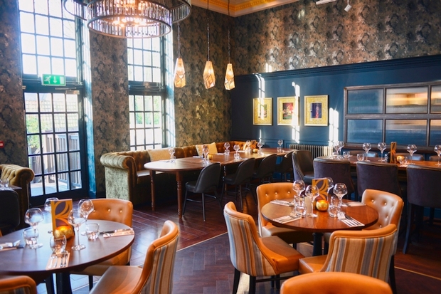 Hertfordshire's Brookmans unveils its glamorous makeover