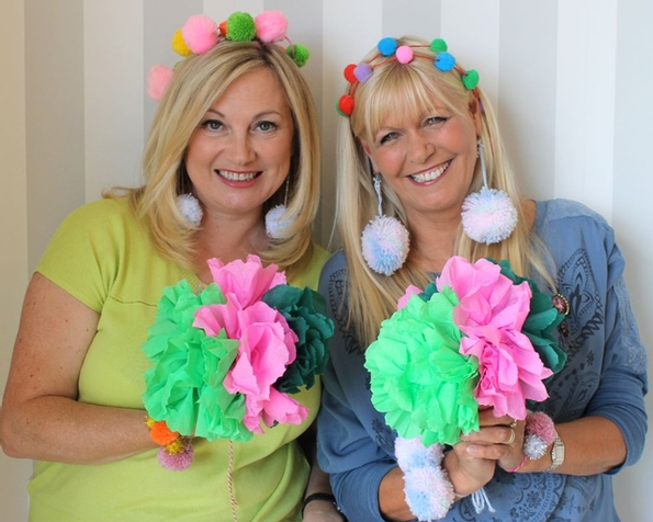 ICHF announces new ambassadors for its Creative Craft Shows
