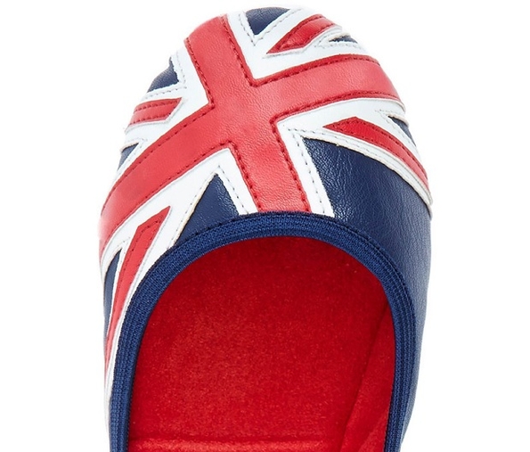 Royal Wedding boosts sales for UK shoe brand Butterfly Twists