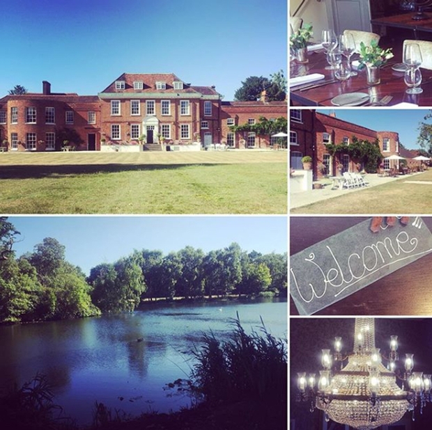 Plan the perfect big day at Buckingamshire's Stoke Place