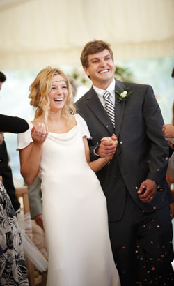 Our big day: Sophie & Danny