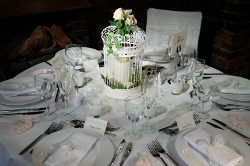 Vintage elegance at it's best!