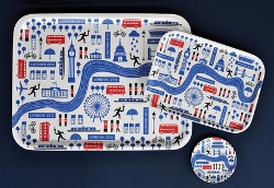 London 2012 Scandinavian-style 