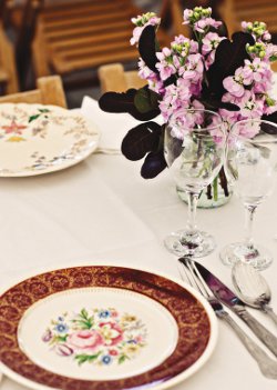 9 Ideas for a quirky reception