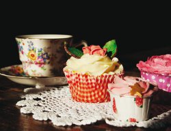 Sweet treats