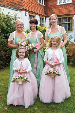 Pretty maids