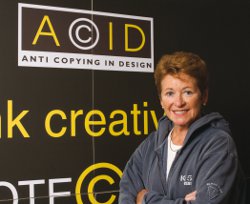 ACID CEO Dids Macdonald is appointed Vice Chair of the Alliance Against IP Theft