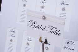 Invitations at the ready
