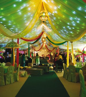 Redbridge venues