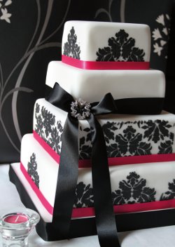 Couture cakes