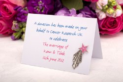 Do a charity a favour at your wedding