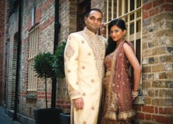 Our big day: Vaishali and Sachin