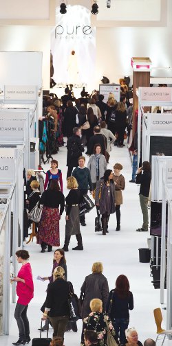 New Pure event for the trade show calendar
