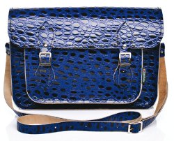 Zatchels to be sold in Liberty London