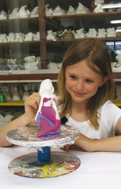 Crafty holidays