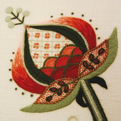 Needlework in Glasgow
