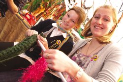 Craft council and WI craft clubs