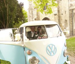 Arrive in style