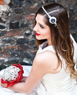 Oh so sparkly...