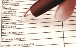 Pre- and post-wedding dilemmas