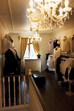 Boutique chic