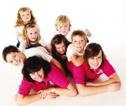 Hot topic: Family matters