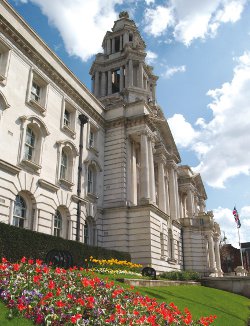 Stockport and Tameside