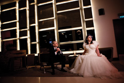 Our big day: Rachel and Nicky