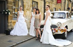 New bridal boutique opens