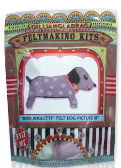 Felt-making kits