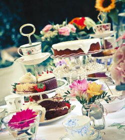 Time for tea