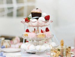 A decadent occasion