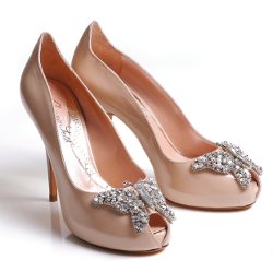 Best foot forward