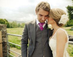 Our big day: Anna & David