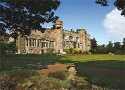 Romantic venues