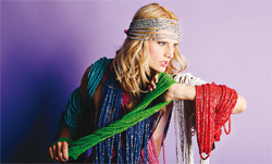 Jianhui London hand-picked by Elio Fiorucci for 2012 collection
